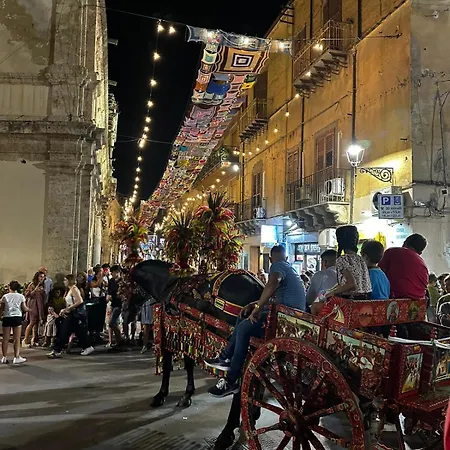 Porto Marina S G Apartment Licata