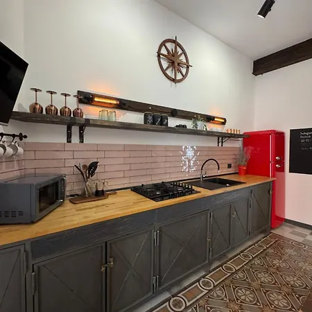 Porto Marina S G Apartment *