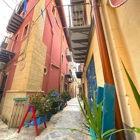 Porto Marina S G Apartment Licata