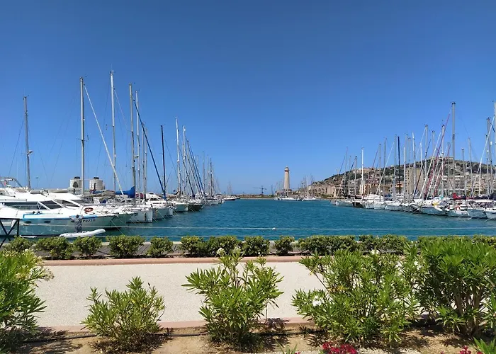 Porto Marina S G Lejlighed
